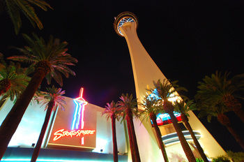 Hotel Front - Evening or Night